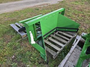 2018 John Deere AL1160E