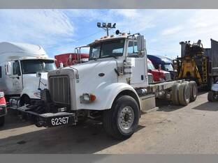 2007 Peterbilt 357