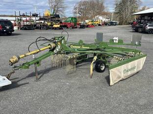 2019 Krone SWADRO 46 T