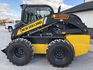2026 New Holland L328