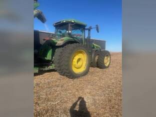 2022 John Deere 8R 340