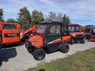 Kubota RTV520D-AS