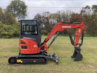 2025 SHANDONG HUAYEE HEAVY INDUSTRY GROUP CO  HY35C