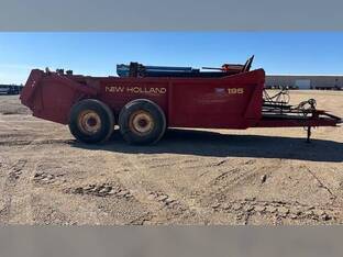 1996 New Holland 195