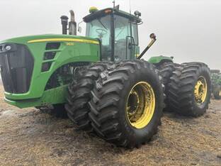 2009 John Deere 9630