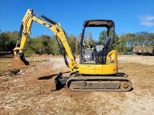 2020 Caterpillar 303.5E2 CR