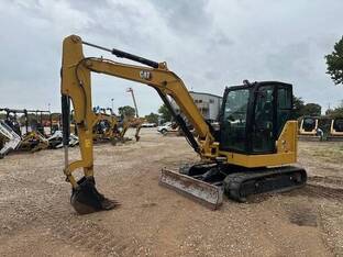 2021 Caterpillar 306CR
