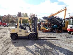 HYSTER-YALE GROUP H80XM