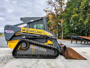 2006 New Holland C185