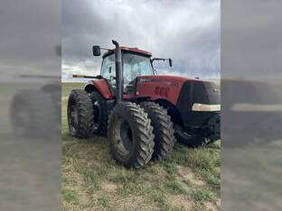 2009 Case IH Magnum 245