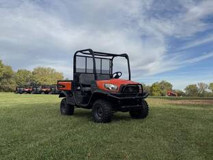 2025 Kubota RTV-X