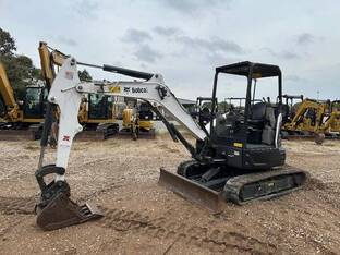 2021 Bobcat E35