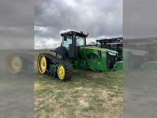 2019 John Deere 8345RT