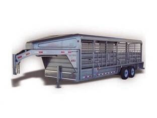 2019 GR Trailers STH6816W14LNHR