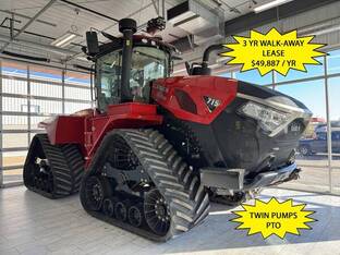 2024 Case IH STEIGER 715 AFS CONNECT QUADTRAC