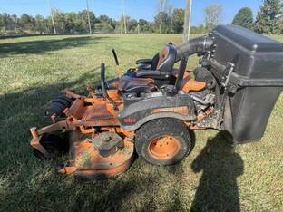 2021 Scag STCII-61V-32BV