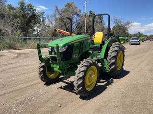 2022 John Deere 5055E