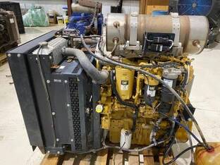 2014 Caterpillar 3054C