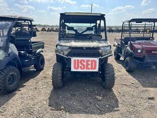 2019 Polaris RANGER CREW XP 1000 PREMIUM