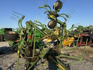 Krone KW7.82/6X7