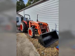 2000 Kubota M5700DT