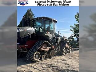 2014 Versatile 450DT