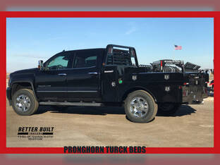 2025 Pronghorn 8600-UT