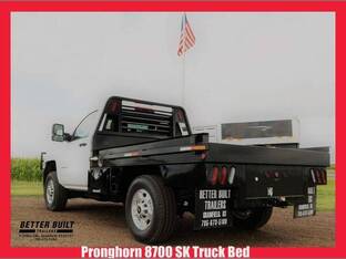 2025 Pronghorn 8700-SK