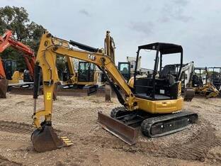 2019 Caterpillar 303.5E2 CR