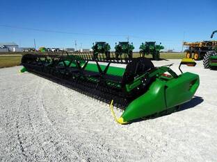 2025 John Deere RDF 40