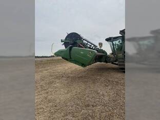 2019 John Deere 745FD