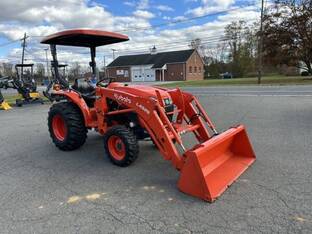 Kubota L3901D