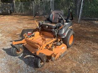 2022 Scag STC52V-25CV-EFI