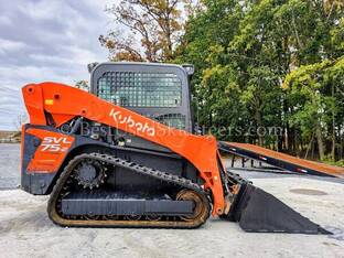 2022 Kubota SVL75-2