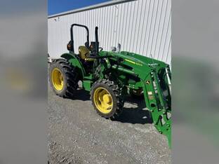 2020 John Deere 5065E