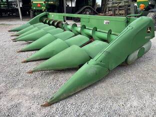 2010 John Deere 608C