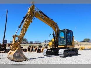 2023 Caterpillar 315F L CR