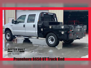 2025 Pronghorn 8650UT-40