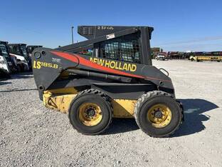 2005 New Holland LS185B