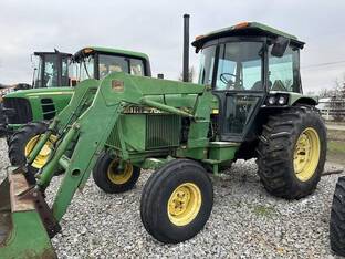 1985 John Deere 2750
