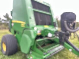 2022 John Deere 560R Precutter