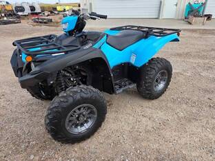 2023 Yamaha YFM70GPAH