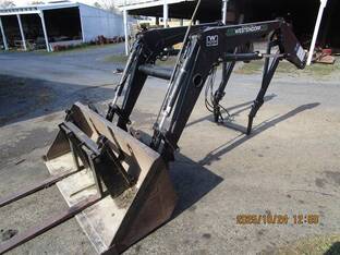 2004 Westendorf TA45