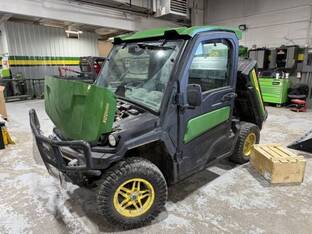 2024 John Deere GATOR XUV 835R