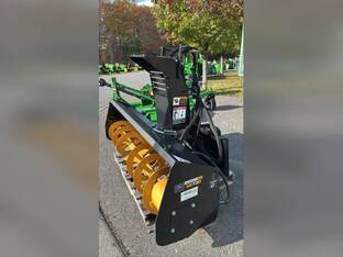 2020 John Deere SB72B
