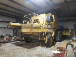 1998 New Holland TR98