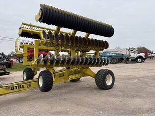 Degelman PRO-TILL 26