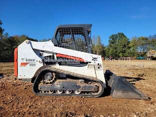 2018 Bobcat T550