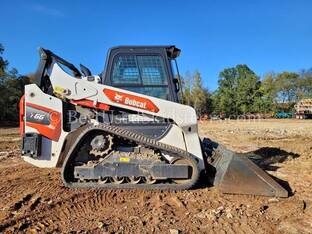 2022 Bobcat T66