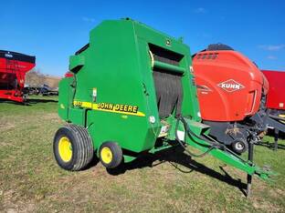 2001 John Deere 457